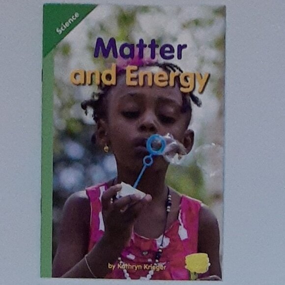 5 Primary Science Books: Pearson Science Readers Series, Grade 2 - Picture 4 of 5